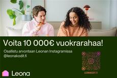 Seunalantie 9 A, Keskusta, Kerava