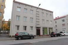 Mikonkatu 26, Keskusta, Pori