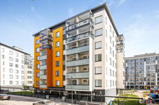 Keimolankaarre 5 A, Keimola, Vantaa