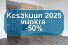 Sulkulantie 17, Kuokkala, Jyväskylä