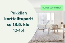Kaoliinikuja 1, Pukkila, Turku