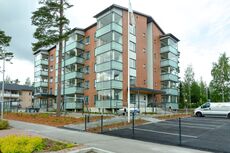 Pulteritie 1, Rakokivi, Lahti