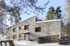 Savonkatu 29 A, Lehtikangas, Kajaani