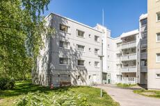 Sarvikatu 6, Jalkaranta, Lahti