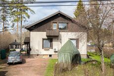 oravantie 35, Korela, Kotka