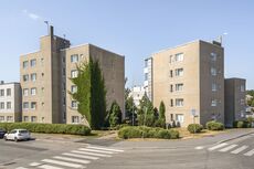 Naalipolku 2, Korso, Vantaa