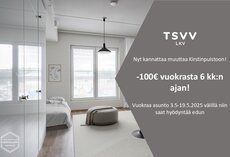 Ruissalontie 13 D, Kirstinpuisto, Turku