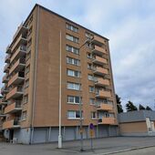 Alppitie 7, Alppila, Oulu