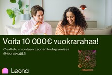 Ahjonkatu 1 B, Keskusta, Hyvinkää