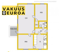Hakakatu 5, Karjasilta, Oulu