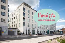 Suurpellon puistokatu 14 E, Suurpelto, Espoo