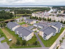 Aurinkokatu 7 E 48, Marjala, Joensuu