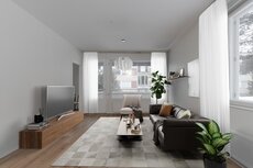 Kuruntie 8 B, , Salo