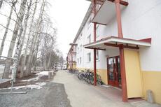 Huvilatie 4, Rantavitikka, Rovaniemi