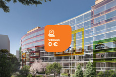 Varikkokaarre 7 A, Keimolanmäki, Vantaa