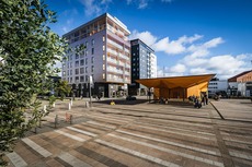 Keskuskatu 7 A, Keskusta, Seinäjoki