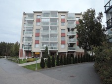 Kiirunavahe 7 A, Papinhaka, Rauma