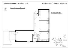 Postimestarintie 14, Mäntylä, Oulu