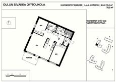 Timontie 2, Kiviniemi, Oulu