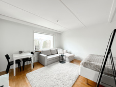 Opiskelijankatu 12 A, Hervanta, Tampere