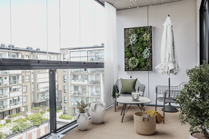 Malin Trällin kuja 1, Herttuankulma, Turku