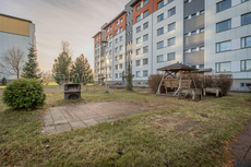 Visatie 15, Koivula, Pori