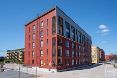 Linnankatu 69 A, Linnanfältti, Turku