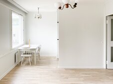 Rauhankatu 6 A, Keskusta, Lahti
