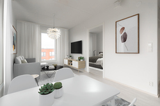 Vernerintie 8 A44, Masala, Kirkkonummi