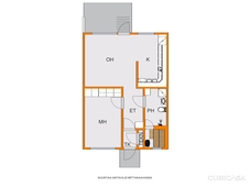 Suksimestarintie 13 B, Noljakka, Joensuu
