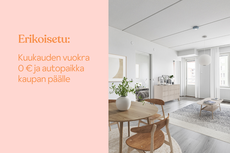 Ajolenkki 11 C74, Keimolanmäki, Vantaa
