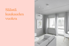 Lincolninaukio 1 B42, Keimolanmäki, Vantaa