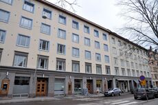 Lapinlahdenkatu 23, , Helsinki