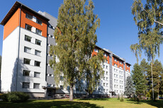 Koivistonpuistikko 37 - 39 C, Uusikoivisto, Pori