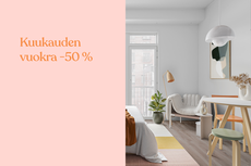 Fatabuurinkatu 5 B77, Herttuankulma, Turku