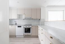 Pilvijärventie 15 D 11, , Kirkkonummi