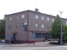 Topeeka 17 B 1, Keskusta, Kauhajoki