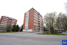 Kuninkaanlahdenkatu 8, Aittaluoto, Pori