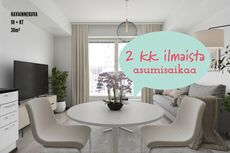 Finnoonkartanonkatu 11 A, Finnoo, Espoo