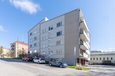 Lauttasaarentie 18 A, Lauttasaari, Helsinki