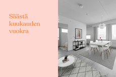 Keimolankaarre 3 A36, Keimolanmäki, Vantaa
