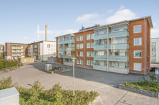 Satamatie 21, Toppila, Oulu