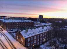 Polvikatu 3, Juhannuskylä, Tampere