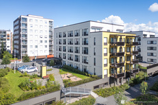 Tutkijankatu 6 A, Hervanta, Tampere