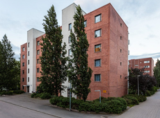 Lennartinraitti 4, Helilä, Kotka
