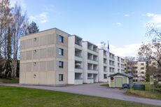 Katsastajankatu 17 C, Kärpänen, Lahti