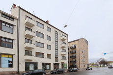 Läntinen Pitkäkatu 11, Keskusta, Turku