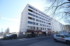 Merikoskenkatu 10, Tuira, Oulu
