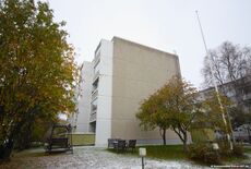 Kansankatu 5 B, Keskusta, Rovaniemi