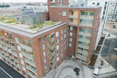 Kaljaasi Auroran kuja 4, Sompasaari, Helsinki